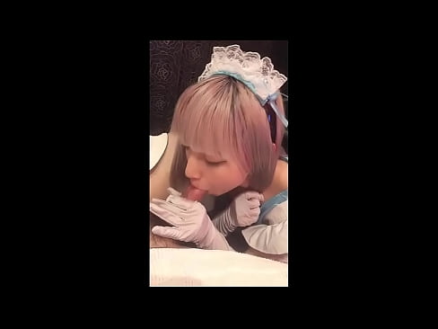 ❤️ Ídol japonès [mayuka], vestit de criada francesa, part 1, mamada i masturbació amb loció ❤❌ Putes al ca.vegasservice.ru ﹏