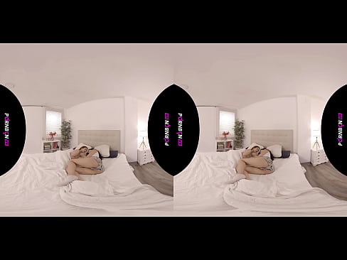 ❤️ PORNBCN VR Dues lesbianes joves es desperten calentes a la realitat virtual 4K 180 3D Geneva Bellucci Katrina Moreno ❤❌ Putes al ca.vegasservice.ru ﹏